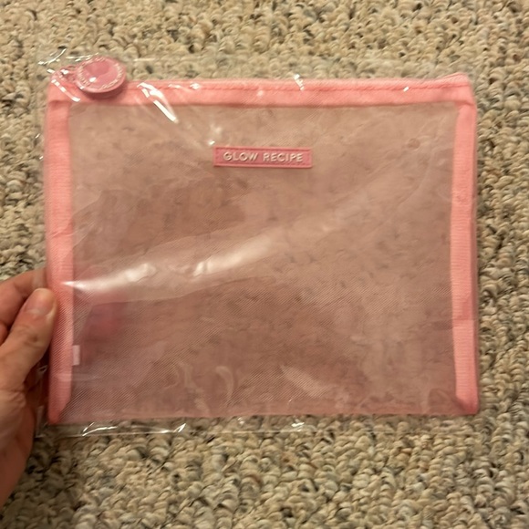 Glow Recipe Cosmetic Bag - Picture 1 of 3
